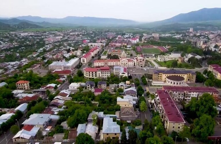 Xankəndinin tarixi
