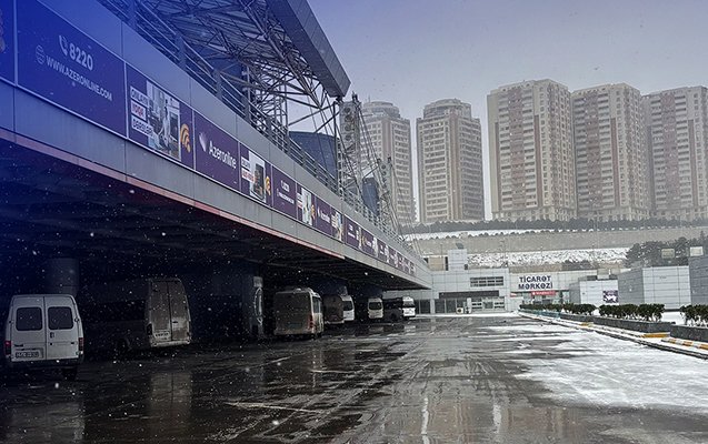 Bakı avtovağzalından bu istiqamətlərə reyslər təxirə salındı