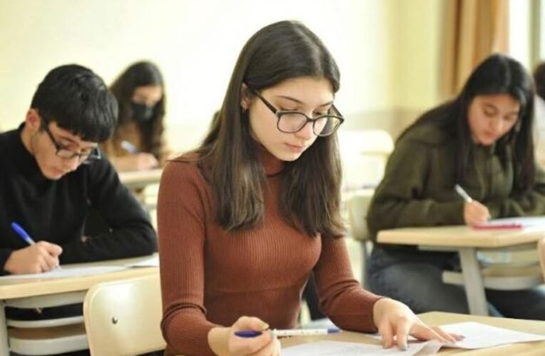 Xankəndi və Xocalıda İLK DƏFƏ buraxılış imtahanı keçiriləcək